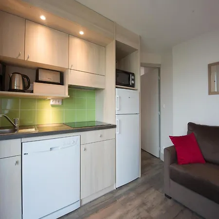 Apartmán On Opal Coast Near Protected Blériot-Plage