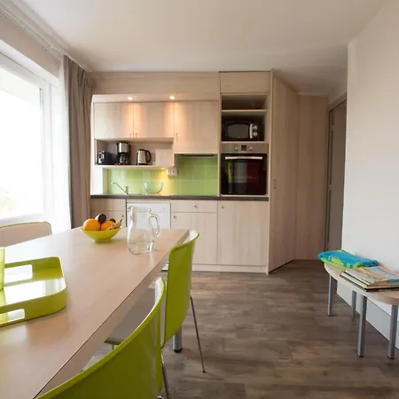 Apartmán On Opal Coast Near Protected Blériot-Plage
